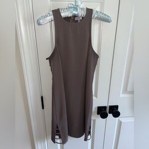 Tobi brown dress